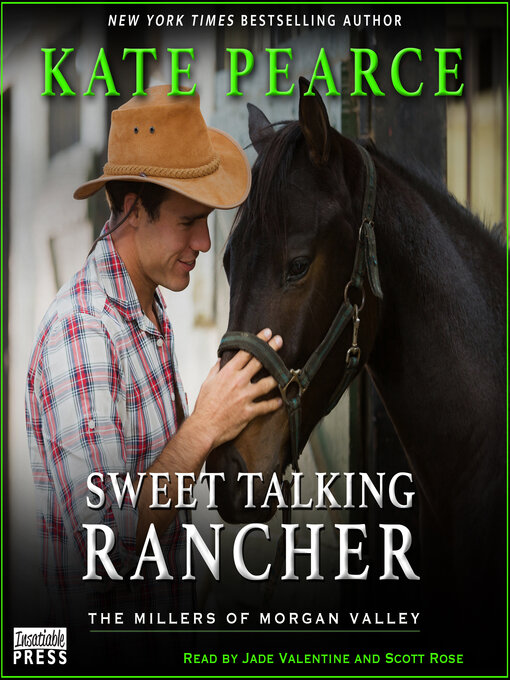 Title details for Sweet Talking Rancher by Kate Pearce - Wait list